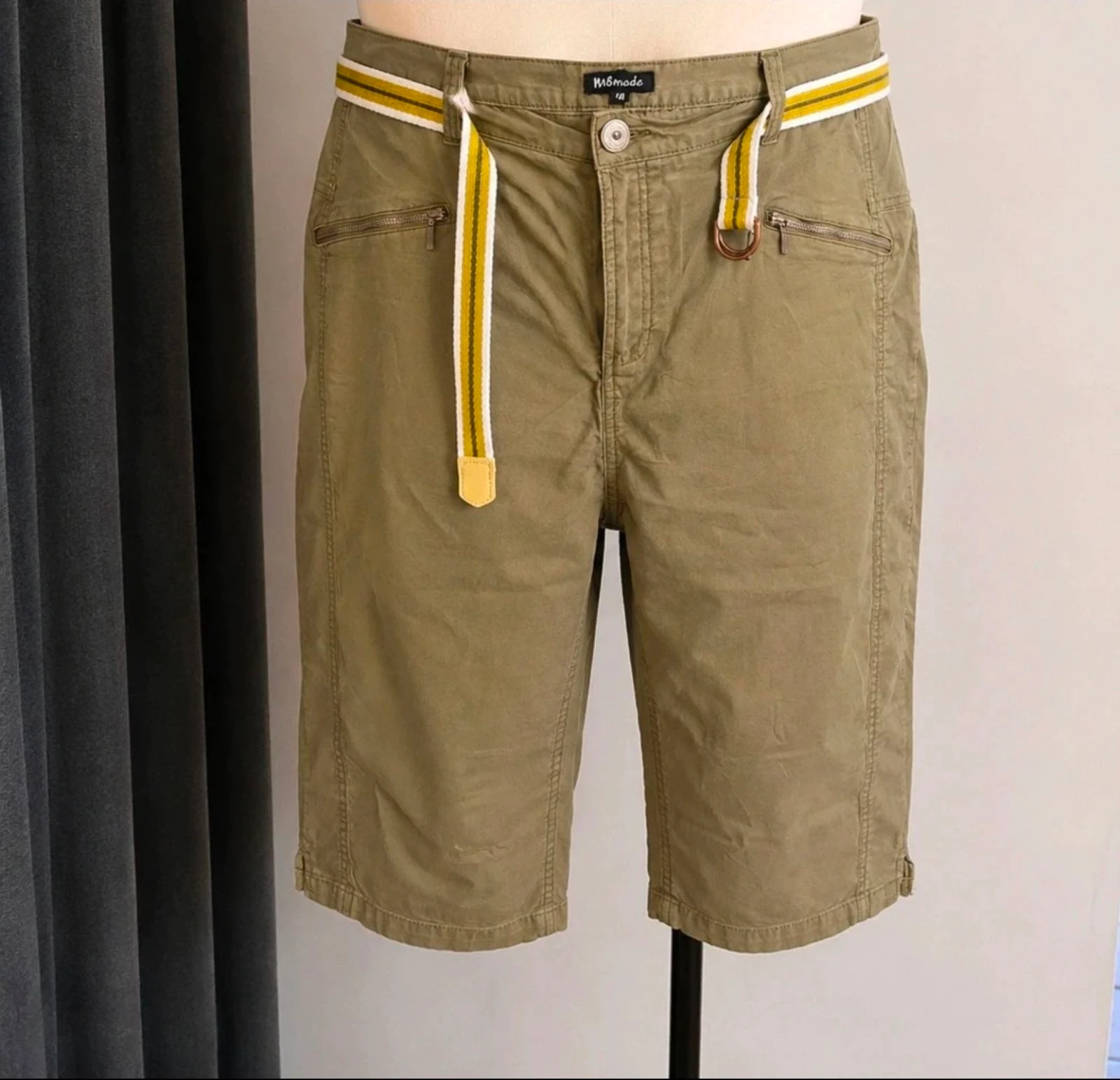 Pantacourt msmode taille 48